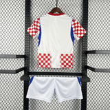 Croatia 2026 World Cup Home Kids Kit