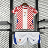 Croatia 2026 World Cup Home Kids Kit