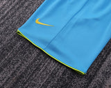 FC Barcelona 2007/08 Away Kids Kit – Retro Version