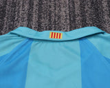 FC Barcelona 2007/08 Away Kids Kit – Retro Version