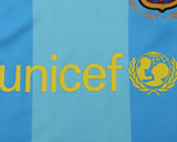 FC Barcelona 2007/08 Away Kids Kit – Retro Version