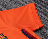 FC Barcelona 2012/13 Away Kids Kit – Retro Version