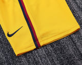 FC Barcelona 2012/13 Away Kids Kit – Retro Version