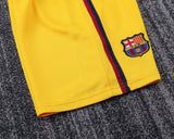 FC Barcelona 2012/13 Away Kids Kit – Retro Version