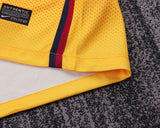 FC Barcelona 2012/13 Away Kids Kit – Retro Version