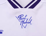 Real Madrid 1994/96 Home Kids Kit – Retro Version