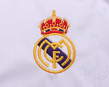 Real Madrid 1994/96 Home Kids Kit – Retro Version
