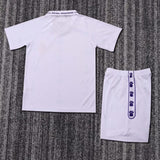 Real Madrid 1994/96 Home Kids Kit – Retro Version