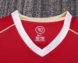 Manchester United 2006/07 Home Kids Kit – Retro Version