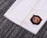 Manchester United 2006/07 Home Kids Kit – Retro Version