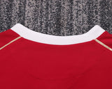 Manchester United 2006/07 Home Kids Kit – Retro Version