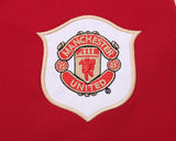Manchester United 2006/07 Home Kids Kit – Retro Version