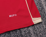 Manchester United 2006/07 Home Kids Kit – Retro Version