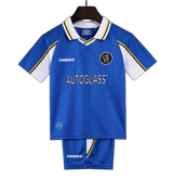 Chelsea 1997/99 Home Kids Kit – Retro Version