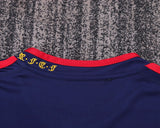 Spain 2010 Away Kids Kit – Retro Version