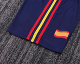 Spain 2010 Away Kids Kit – Retro Version