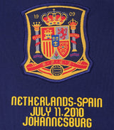 Spain 2010 Away Kids Kit – Retro Version