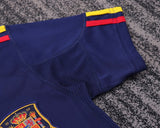 Spain 2010 Away Kids Kit – Retro Version