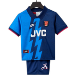 Arsenal 1995/96 Away Kids Kit – Retro Version