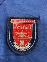 Arsenal 1995/96 Away Kids Kit – Retro Version