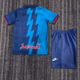 Arsenal 1995/96 Away Kids Kit – Retro Version