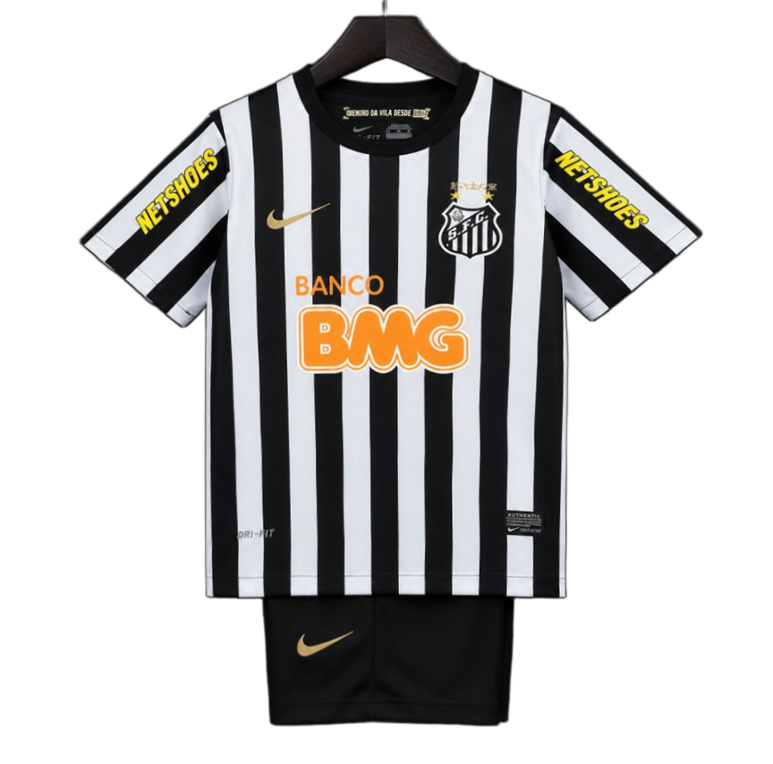 Santos 2013 Away Kids Kit – Retro Version