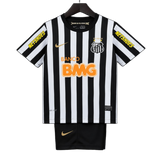 Santos 2013 Away Kids Kit – Retro Version
