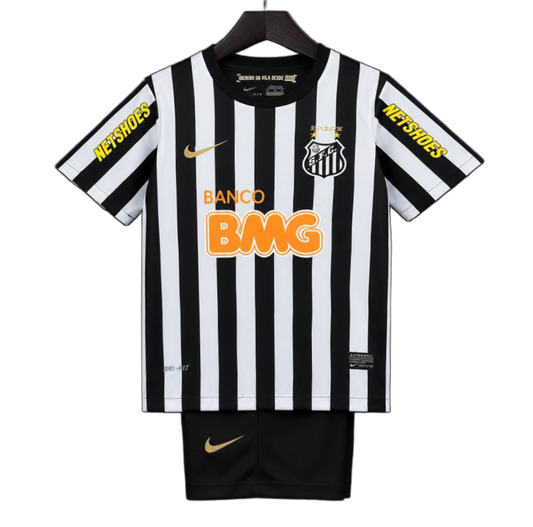 Santos 2013 Away Kids Kit – Retro Version