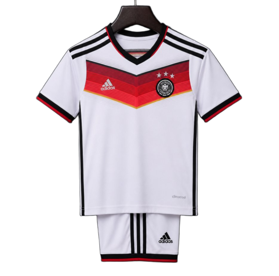 Germany 2014 Home Kids Kit – Retro Version