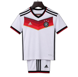 Germany 2014 Home Kids Kit – Retro Version