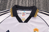 Real Madrid 1998/00 Home Kids Kit – Retro Version