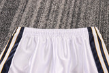Real Madrid 1998/00 Home Kids Kit – Retro Version