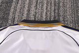 Real Madrid 1998/00 Home Kids Kit – Retro Version