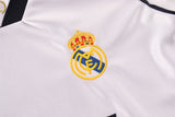 Real Madrid 1998/00 Home Kids Kit – Retro Version
