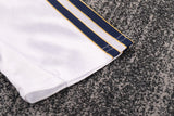 Real Madrid 1998/00 Home Kids Kit – Retro Version