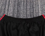 AC Milan 2008/09 Kit infantil principal – Versão retro