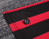 AC Milan 2008/09 Kit infantil principal – Versão retro