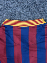 FC Barcelona 2013/14 Home Kids Kit – Retro Version