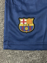 FC Barcelona 2013/14 Home Kids Kit – Retro Version