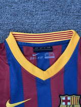FC Barcelona 2013/14 Home Kids Kit – Retro Version
