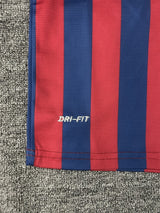 FC Barcelona 2013/14 Home Kids Kit – Retro Version