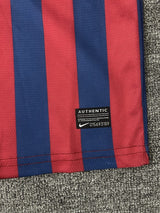 FC Barcelona 2013/14 Home Kids Kit – Retro Version