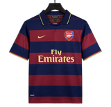 Arsenal 2007/08 Third Jersey – Retro Version – Blue