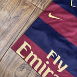 Arsenal 2007/08 Third Jersey – Retro Version – Blue