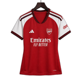Arsenal 2026/27 Home Jersey – Women's