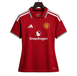 Manchester United 2026/27 Home Jersey – Women's