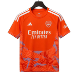 Arsenal 2026/27 Goalkeeper Jersey – Orange