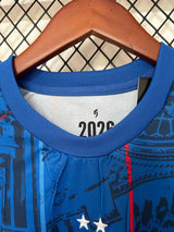 France 2026 Jersey – Blue – Les Bleus Heritage