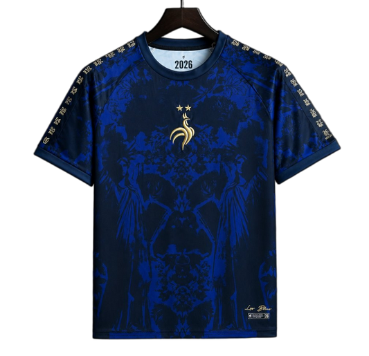 France 2026 Jersey – Navy – Les Bleus Heritage