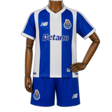 Porto 2026/27 Home Jersey – Kids
